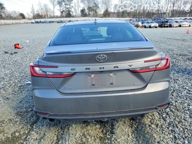 Toyota Camry IX (XV80) 2.5hyb CVT
