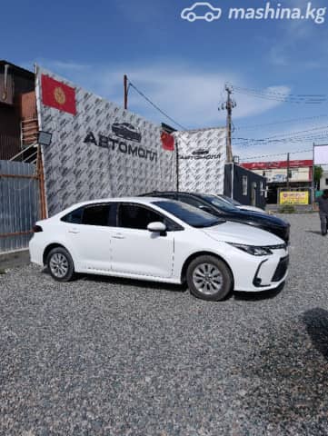 Toyota Corolla XII (E210) Sporty 1.8hyb CVT