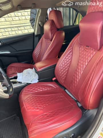 Toyota Camry VII (XV50) 2.5 AT