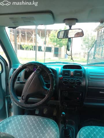 Suzuki Wagon R+ II 1.3 MT