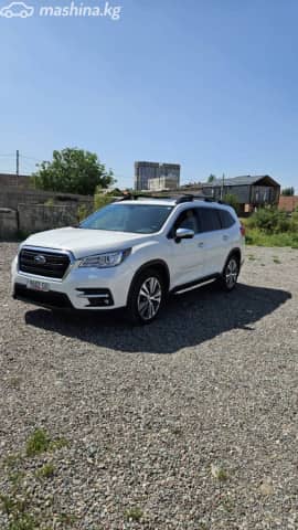 Subaru Ascent I 2.4 CVT 4WD
