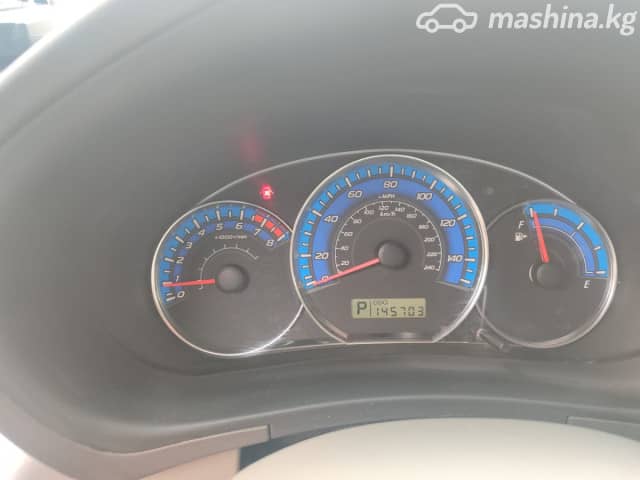 Subaru Forester III 2.5 AT 4WD