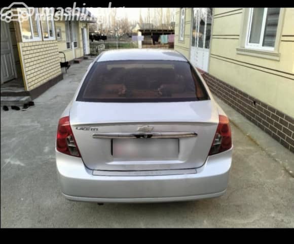 Daewoo Lacetti J200 I 1.6 AT