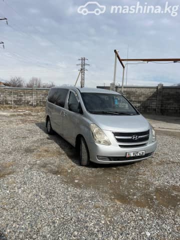 Hyundai Starex (H-1) II 2.5d MT