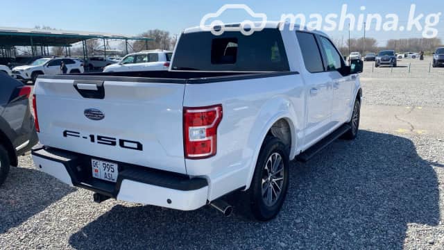 Ford F-150 XIII Рестайлинг 2.7 AT