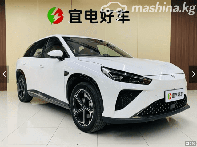 Hozon Neta L 40 kWh 1.5hyb AT