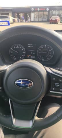 Subaru Outback VI 2.5 CVT 4WD