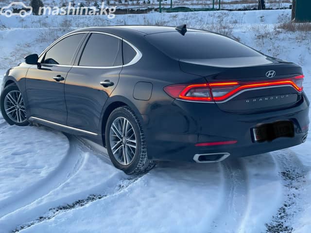 Hyundai Grandeur VI