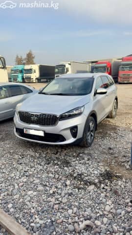 Kia Sorento III Prime Рестайлинг 6-speed 2.0d AT 4WD