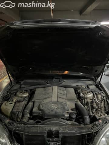 Mercedes-Benz S-Класс IV (W220) 500 Long 5.0 AT