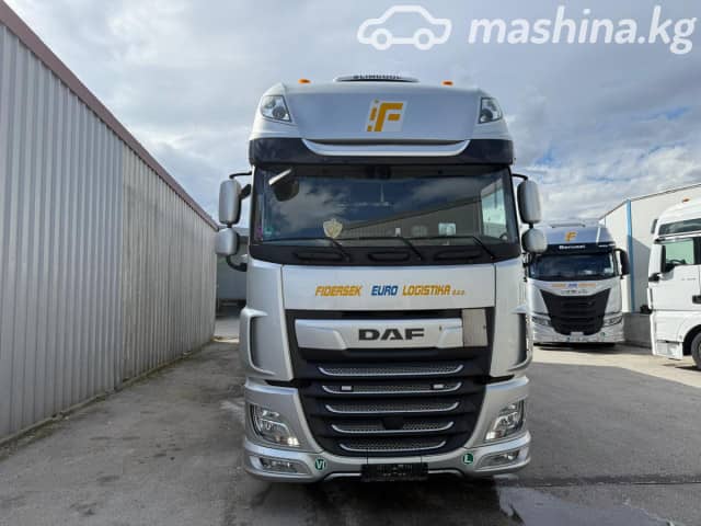 DAF XF106 series