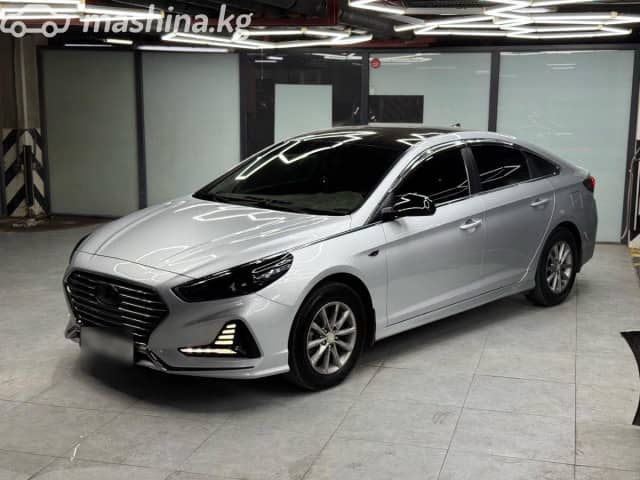 Hyundai Sonata VII (LF) Рестайлинг 2.0 AT