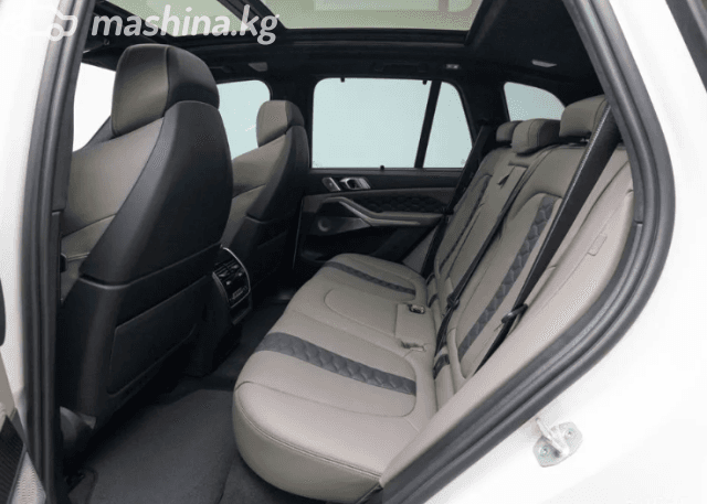 BMW X5 M III (F95) Competition 4.4 AT 4WD