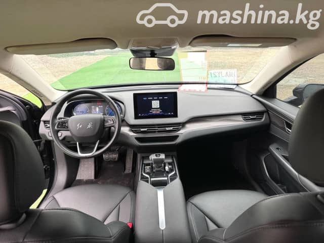 Hongqi E-QM5 54 kWh Electro AT