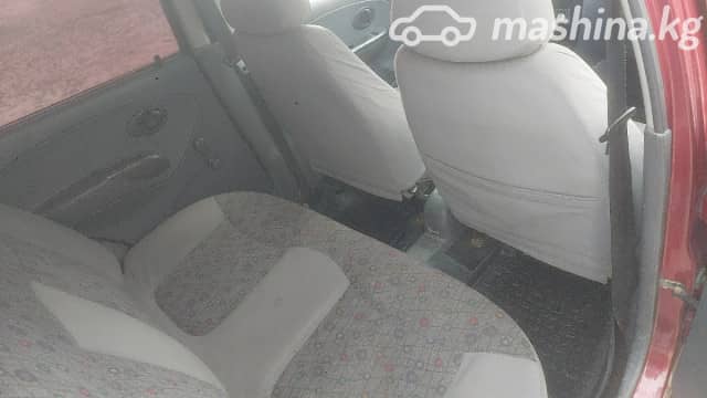 Daewoo Matiz I Рестайлинг 0.8 MT