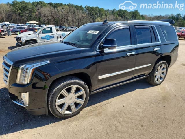 Cadillac Escalade IV 6.2 AT 4WD