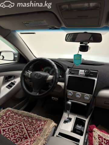Toyota Camry VI (XV40) Рестайлинг 2.5 AT