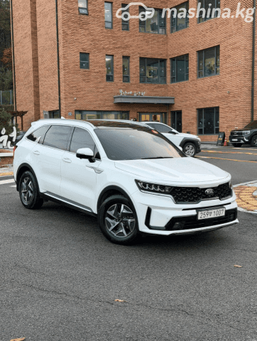 Kia Sorento IV 1.6hyb AT