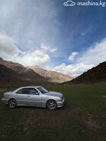 Mercedes-Benz E-Класс II (W210, S210) 240 2.4 AT