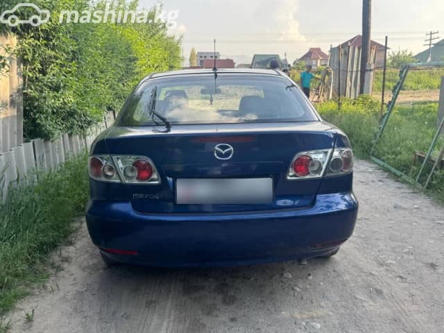 Mazda 6 I (GG) 2.0 AT