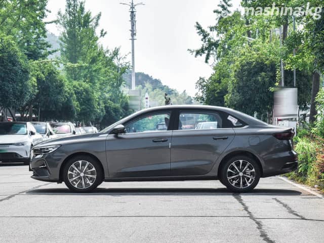 Geely Emgrand II 1.5 MT