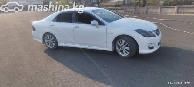 Toyota Crown XIII (S200) 3.5 AT