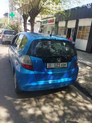 Honda Jazz II 1.3 MT