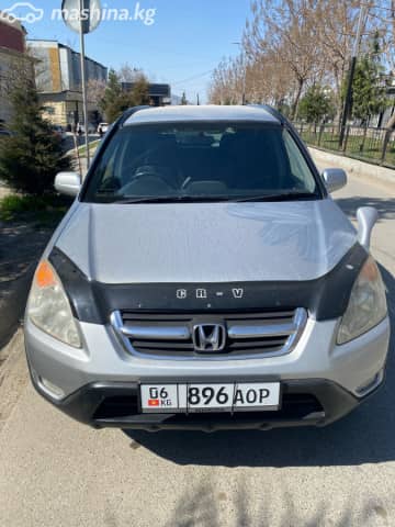 Honda CR-V II 2.0 AT 4WD