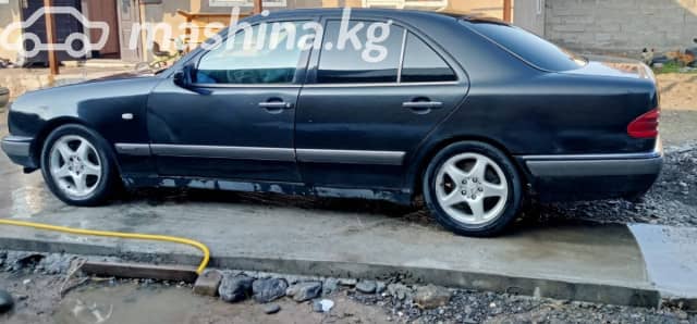 Mercedes-Benz E-Класс II (W210, S210) 240 2.4 AT