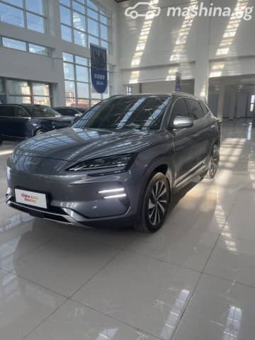 BYD Song Plus I Рестайлинг 87.04 kWh Electro AT