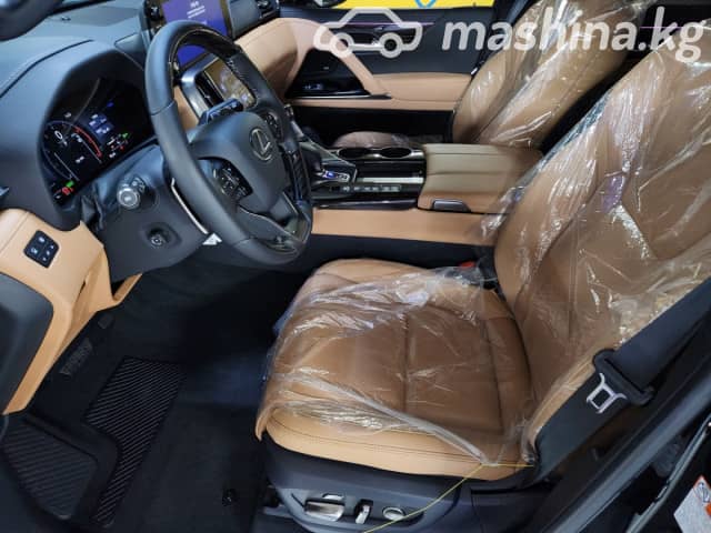 Lexus LX IV 700h 3.5hyb AT 4WD