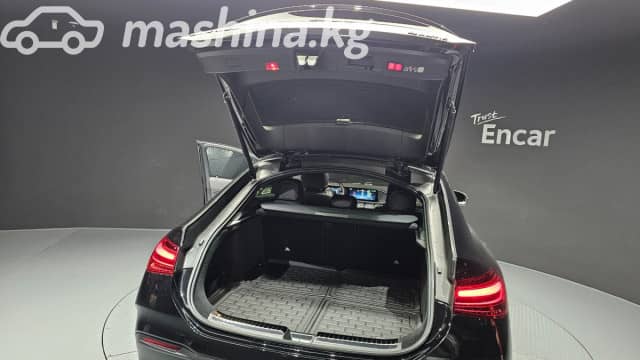 Mercedes-Benz GLE Coupe II (C167) Рестайлинг 450 3.0 AT 4WD