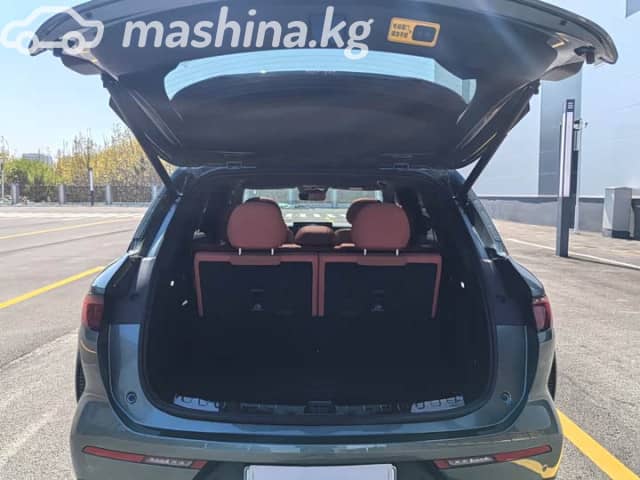 BYD Tang L EV Electro AT