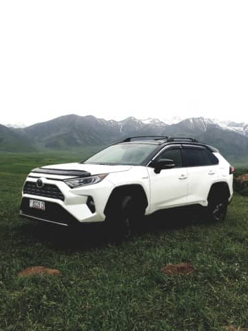 Toyota RAV4 V (XA50) 2.5hyb CVT 4WD