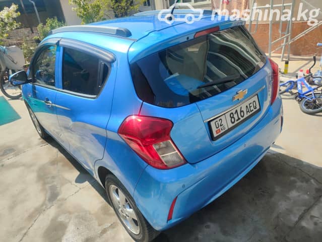 Chevrolet Spark IV 1.0 CVT
