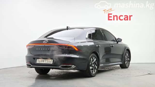 Hyundai Grandeur VI Рестайлинг 2.4hyb AT