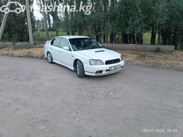 Subaru Legacy III 2.0 AT 4WD