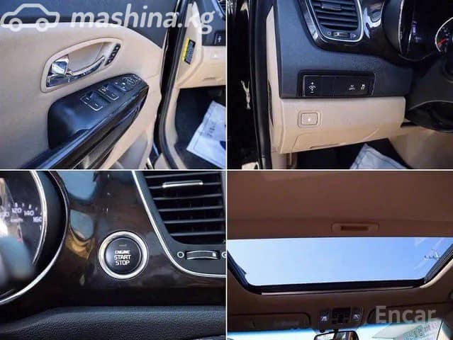 Kia Carnival III 2.2d AT