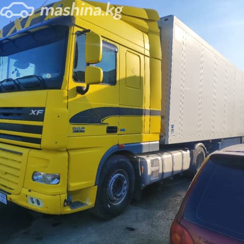 DAF XF105 series