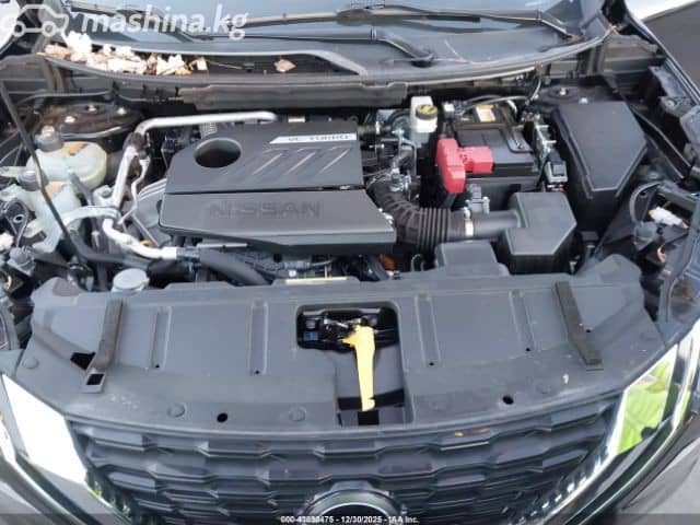Nissan Rogue III 1.5 CVT 4WD