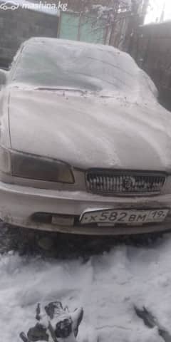 Toyota Sprinter VIII (E110) 2.2d AT