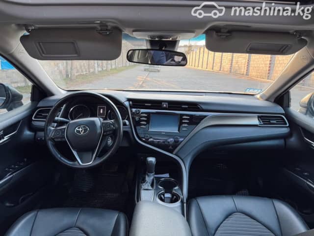 Toyota Camry VIII (XV70) 2.5 AT