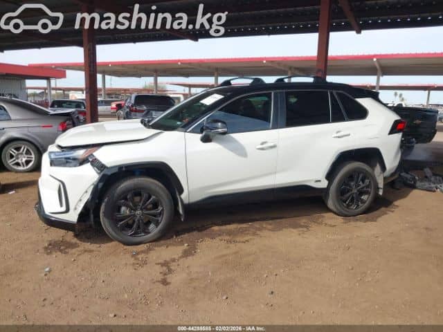 Toyota RAV4 V (XA50) 2.5hyb CVT 4WD