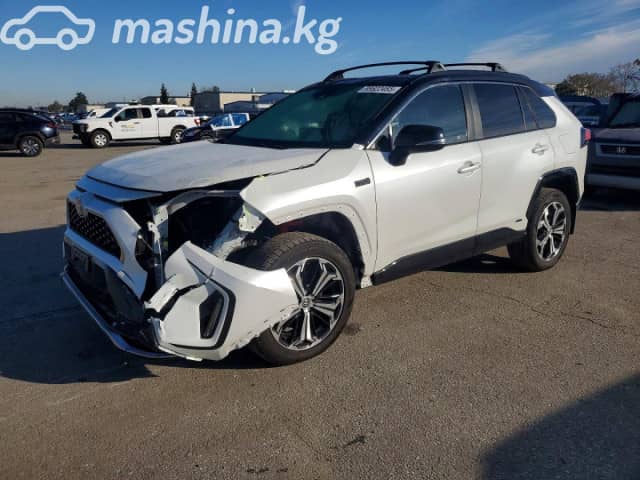 Toyota RAV4 V (XA50) Prime 2.5hyb AT 4WD