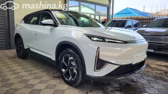 Dongfeng Forthing Thunder Electro AT