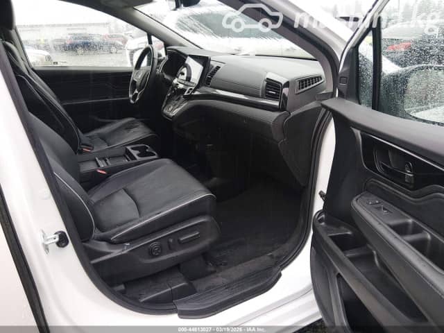Honda Odyssey VI 3.5 AT