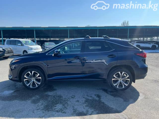 Lexus RX IV Рестайлинг 350 3.5 AT 4WD