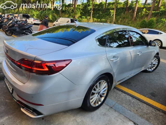 Kia K7 YG (II) Рестайлинг 3.0 AT