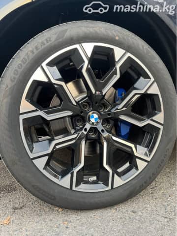 BMW X3 IV (G45/G48) 30L xDrive 2.0 AT 4WD