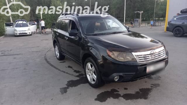 Subaru Forester III 2.5 AT 4WD